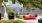 outdoor community  with a couch and chairs J Malden Center apts Malden MA 