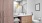 a bathroom with wooden cabinets J Malden Center luxury apartments for rent Malden MA 