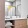 a bathroom with wooden cabinets J Malden Center luxury apartments for rent Malden MA 