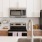  kitchen appliances with white cabinets J Malden Center luxury apartments for rent Malden MA 