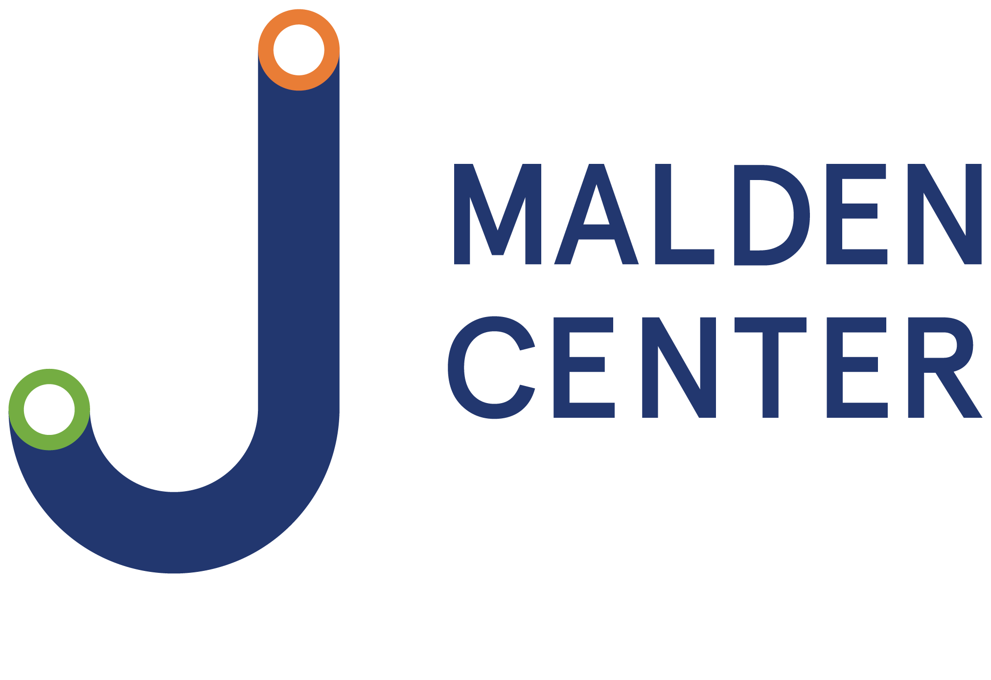 J Malden Center J Malden Center Logo